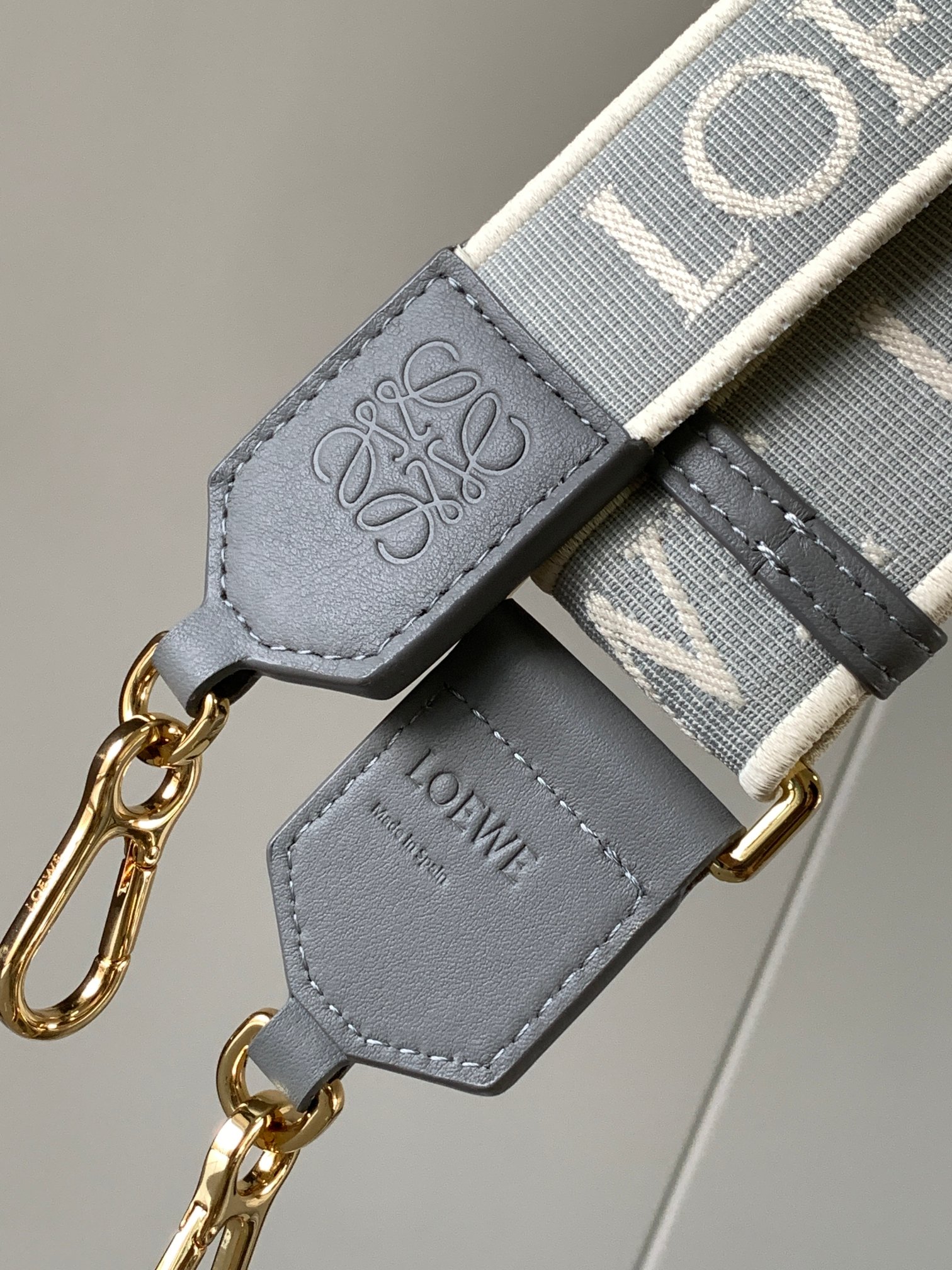 Loewe Shoulder Straps